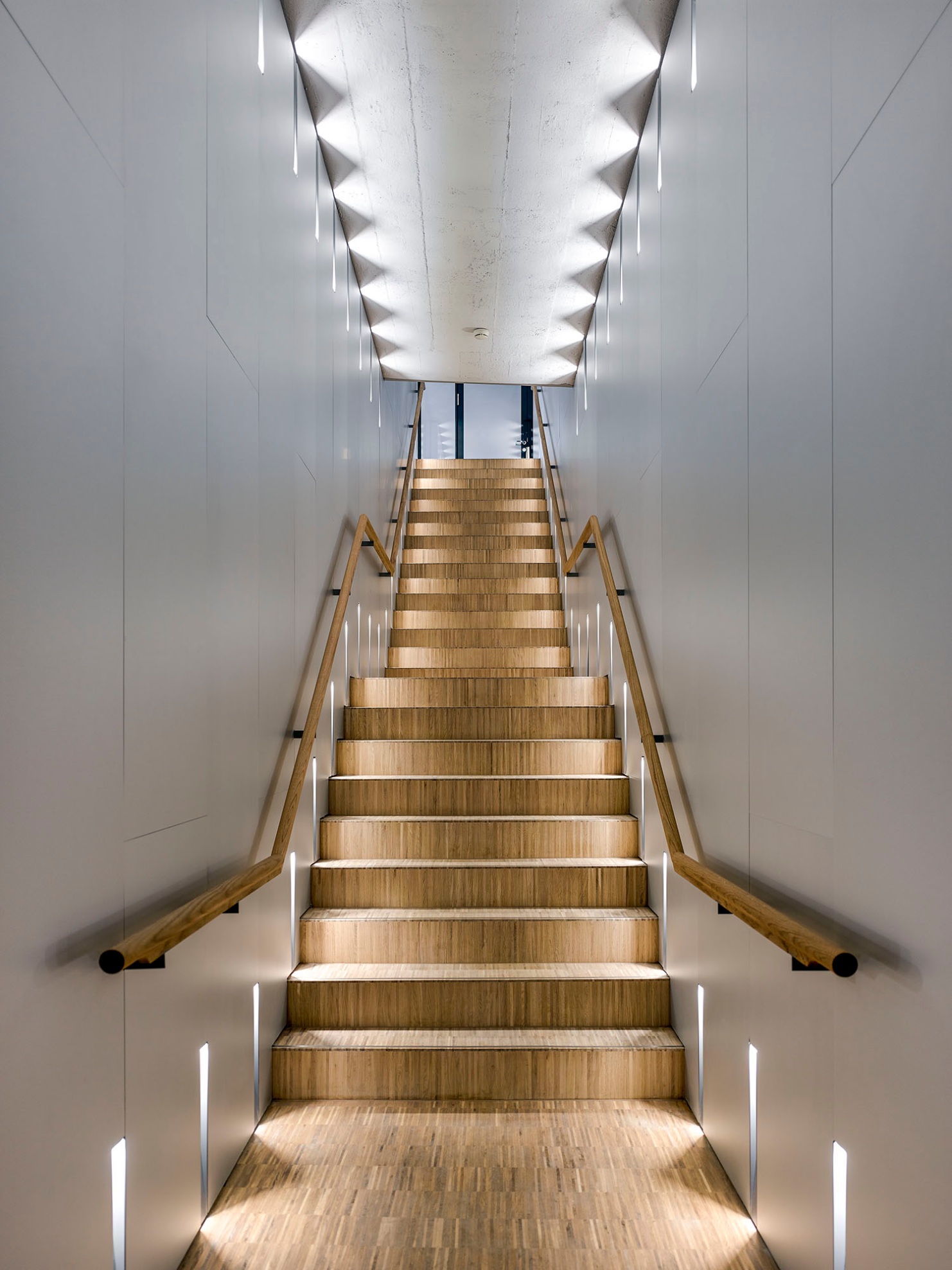Handrail for stairs -  Schweiz