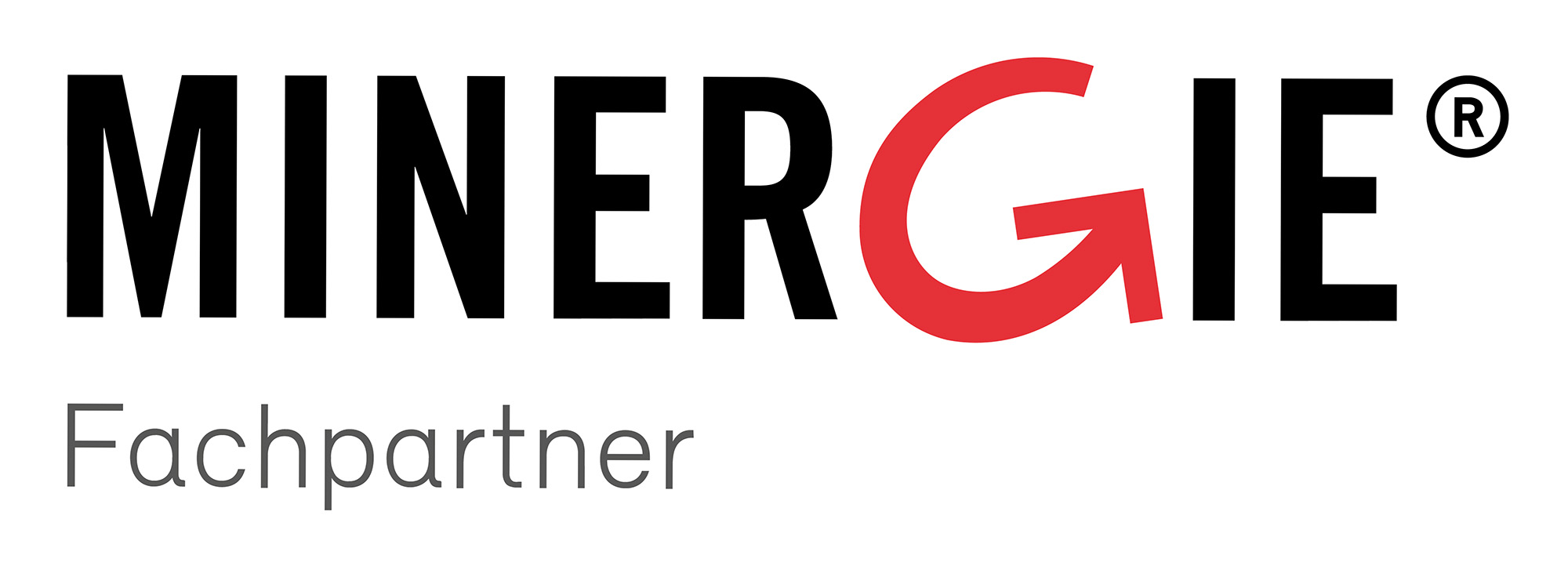 Minergie Fachpartner Logo